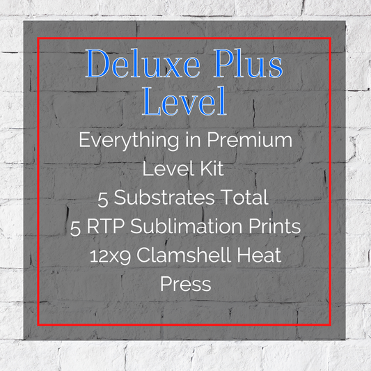 Deluxe Plus Level Starter Kit