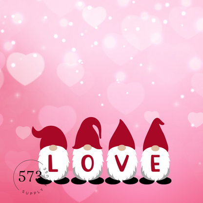Valentine Tumbler Wrap Bundle