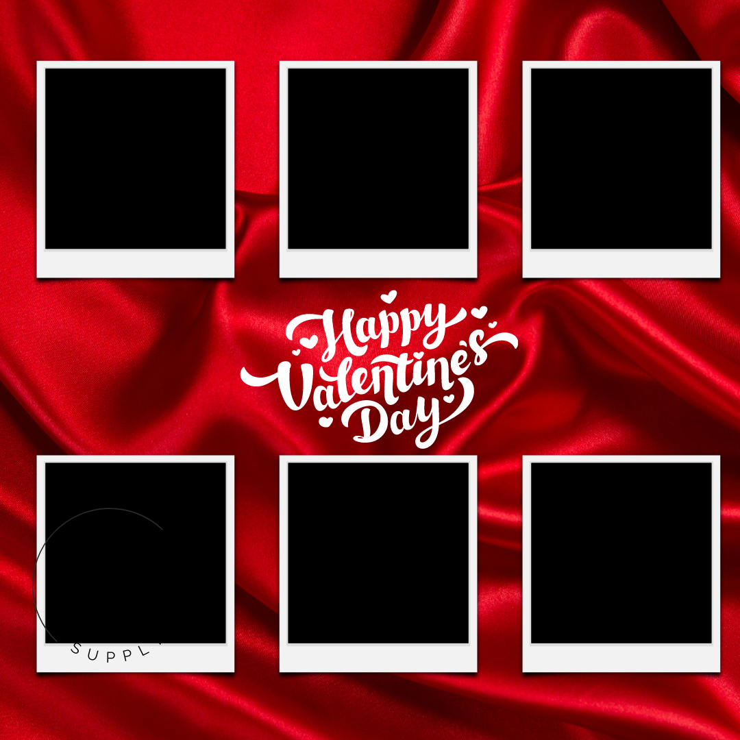 Valentine Tumbler Wrap Bundle
